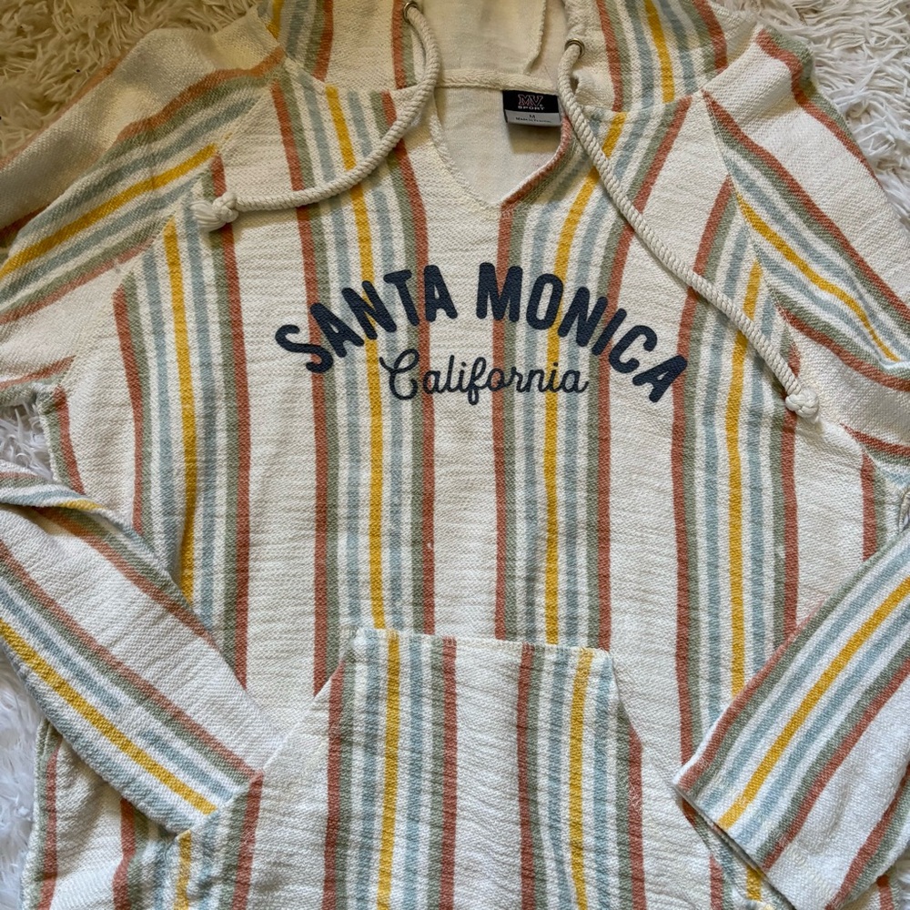 SANTA MONICA Pullover size M